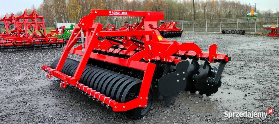 Brona Talerzowa AGRO MIX 25m 27m 30m Płońsk