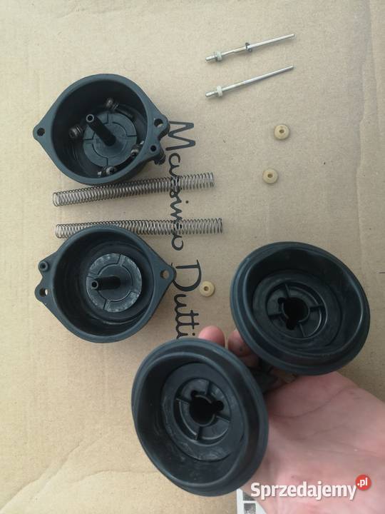 Części gaźnik suzuki gs500 gs 500 Zawory Busko-Zdrój