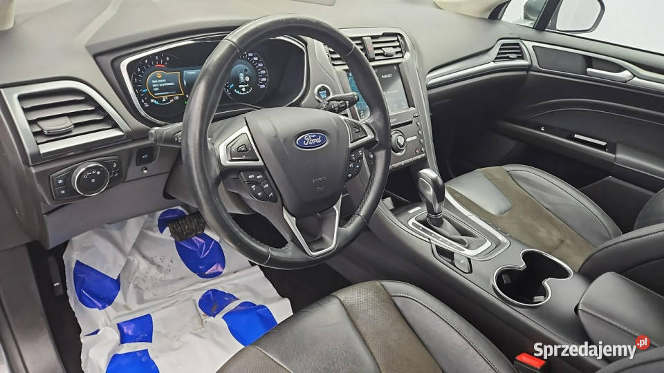 Ford Mondeo 20 TDCi Titanium PowerShift Z 1997cm3 Warszawa