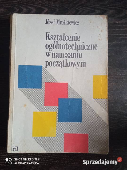 Kształcenie ogólnotechniczne w nauczaniu Mielec