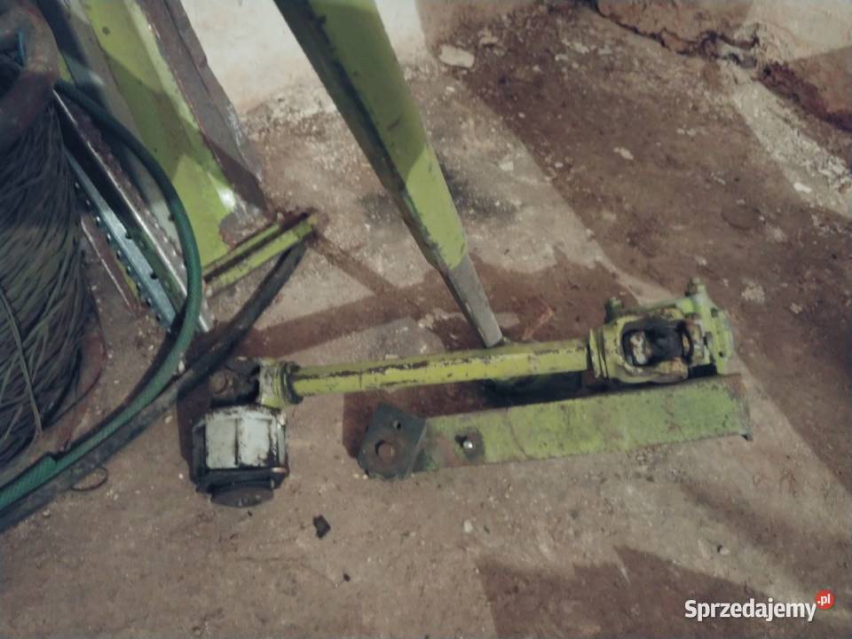 Sprzedam kose do rzepaku do kombajnu Claas opolskie Brzeg