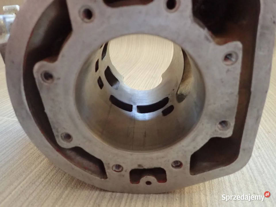 Cylinder Husqvarna CR WR 250 260 8694r Cagiva Strzelce Krajeńskie