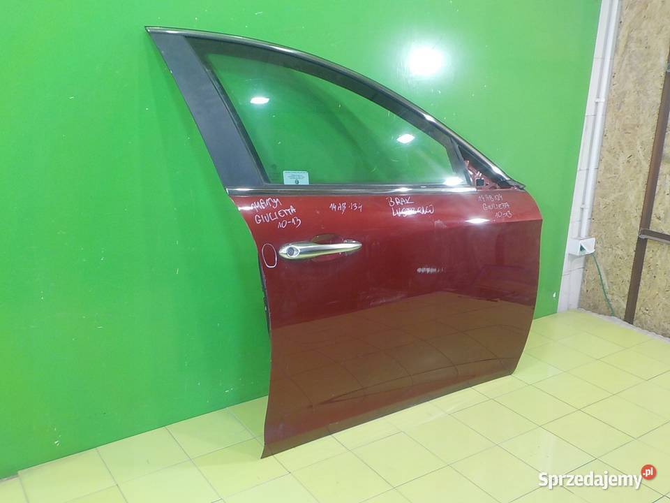 ALFA ROMEO GIULIETTA 20 JTDM 11r HB 5D drzwi Suków sprzedam