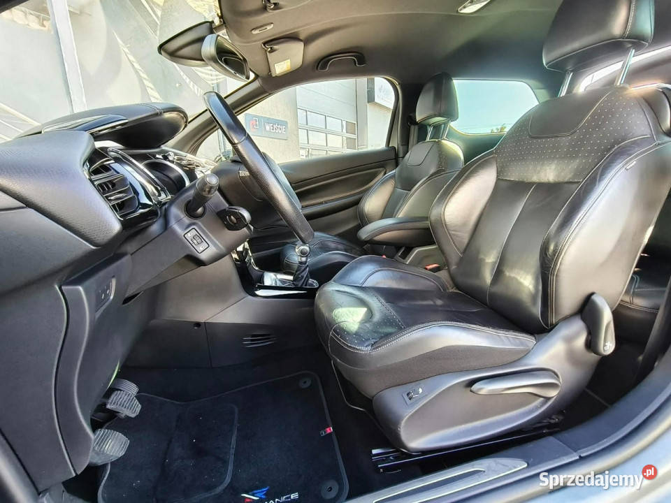 DS Automobiles DS 3 12 benzyna 110 nawigacja Kęty sprzedam