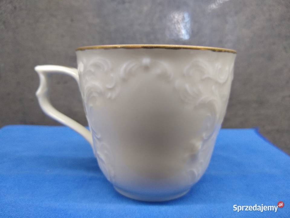 Filiżanka duża Rosenthal Sanssouci Gold Classic Kalisz