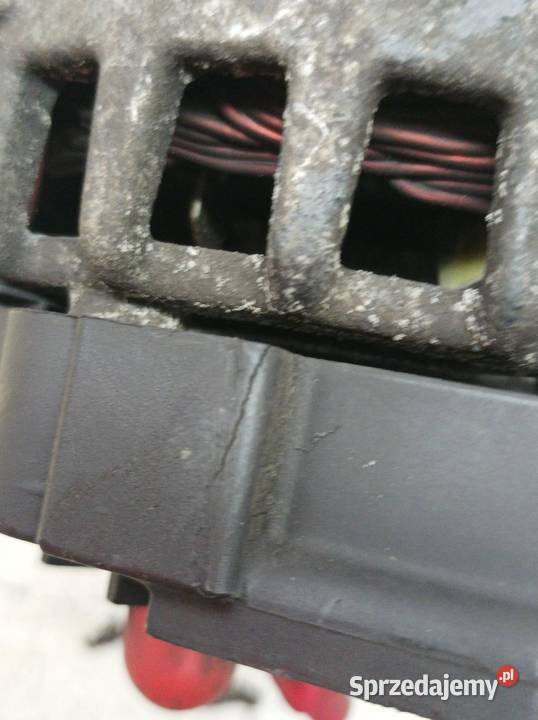 ALTERNATOR 231008593R 09 900 TCE Dacia Logan II Rok produkcji 2016 świętokrzyskie