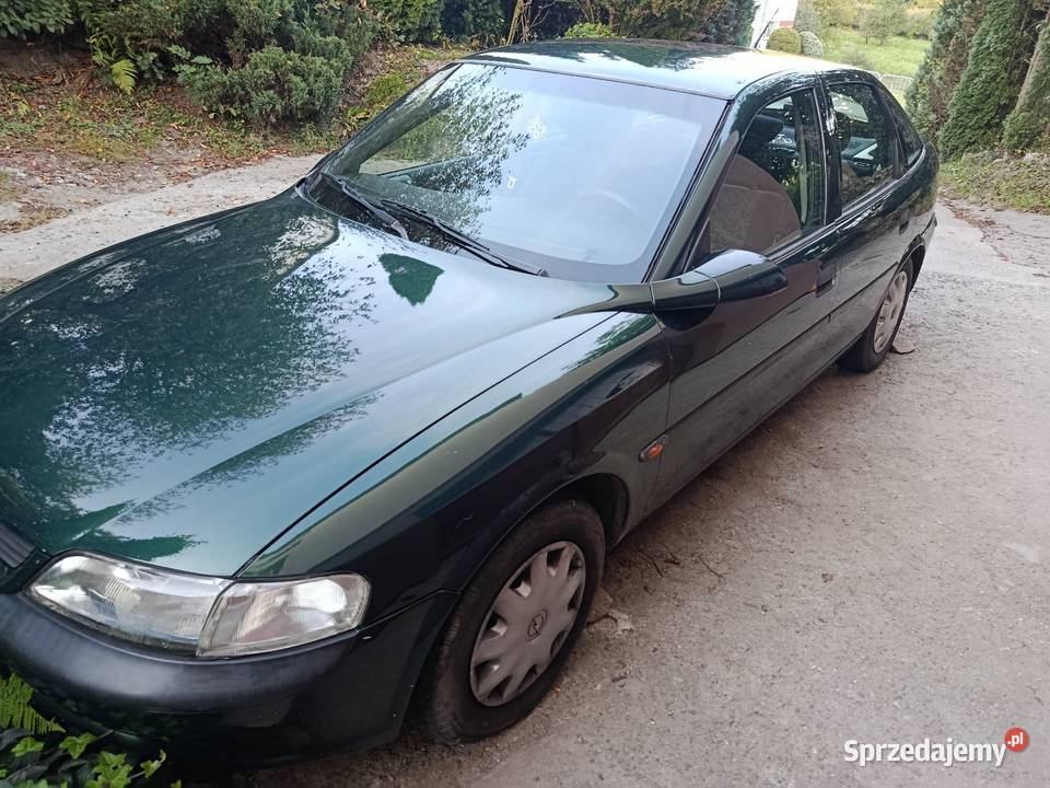 Opel Vectra b 18 1800cm3