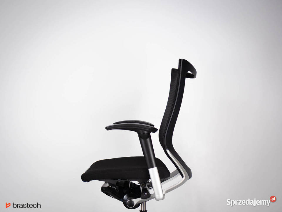 Fotel ergonomiczny Okamura CP Baron Sątoczno