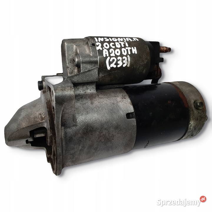 ROZRUSZNIK Opel Insignia 20 CDTI 55352882