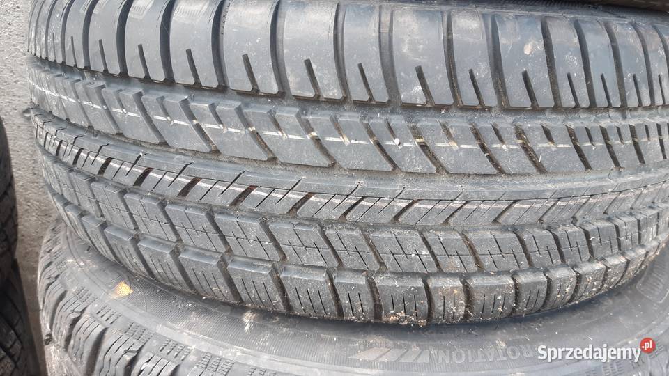 2 Opony Michelin Energy 195 60 15 NOWE świętokrzyskie Wąchock sprzedam