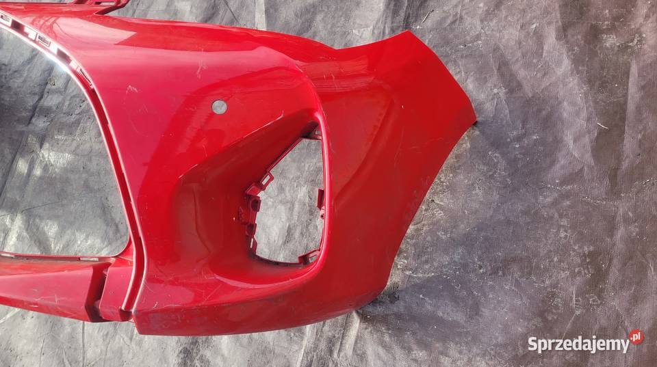 TOYOTA YARIS III FL LIFT 14 PRZOD PRZEDNI Ruda Śląska
