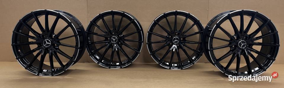 Felgi 85 x 19 5x112 AUDI VW Skoda Seat Mercedes Gostyń sprzedam