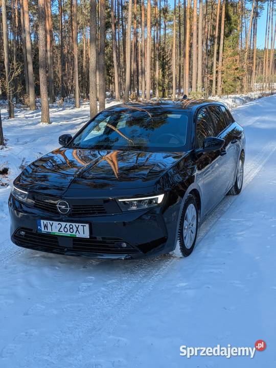OPEL Astra L Business Edition SS Aut FV23 SALON 131KM lubelskie Modliborzyce