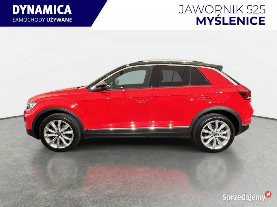 Volkswagen TRoc VAT 23 Premium 15TSI 150 DSG T-Roc