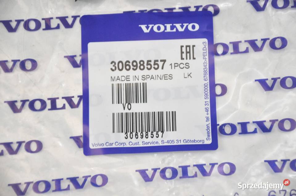 VOLVO XC90 wklad wiazka tylnej lampy OE dolnośląskie Bielany Wrocławskie