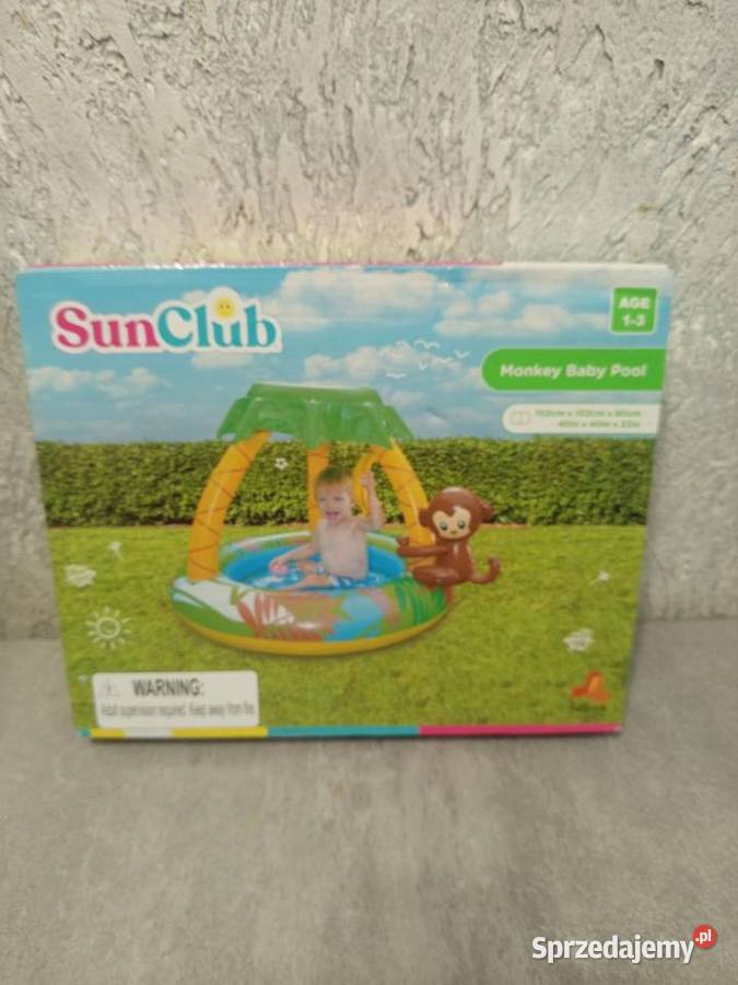 Basen dzieci Pozostałe wielkopolskie Piła