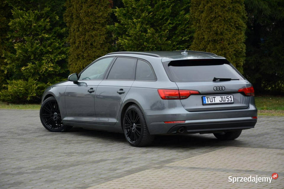 Audi A4 Avant Virtual Cockpit Klimatronic Samochody osobowe