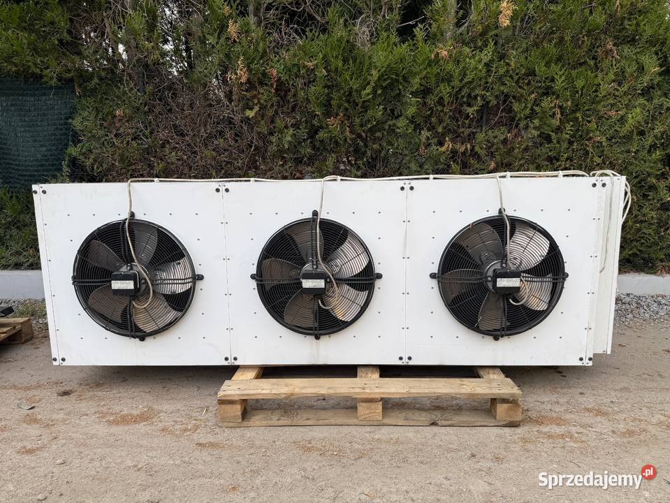 Skraplacz powietrzny ROEN EST CLR513324 T 76 kW Magazynowanie