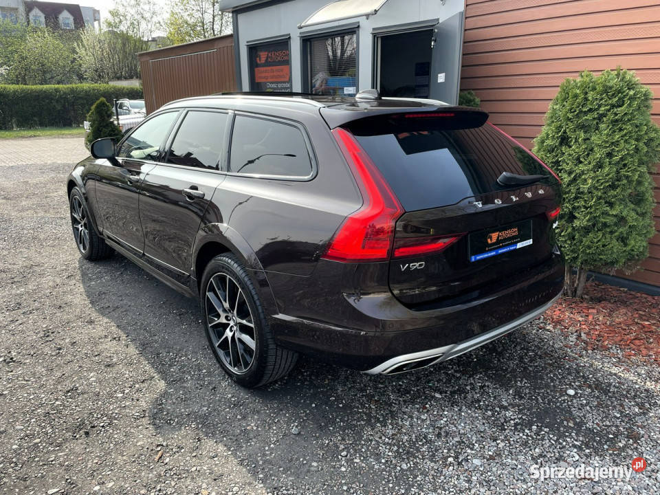 Volvo V90 Cross Country Inscription HAK kujawsko-pomorskie Bydgoszcz