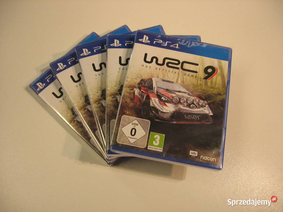 WRC 9 GRA 4 Opole 3385 sprzedam