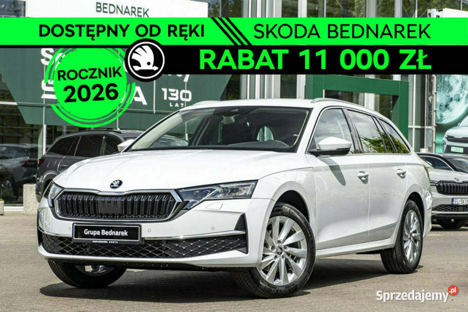 koda Octavia Combi Drive Selection 15 TSI mHEV ABS