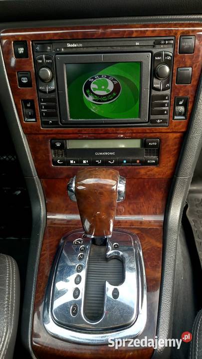 Skoda Superb 19Tdi 130 Automat FUUL Łochów