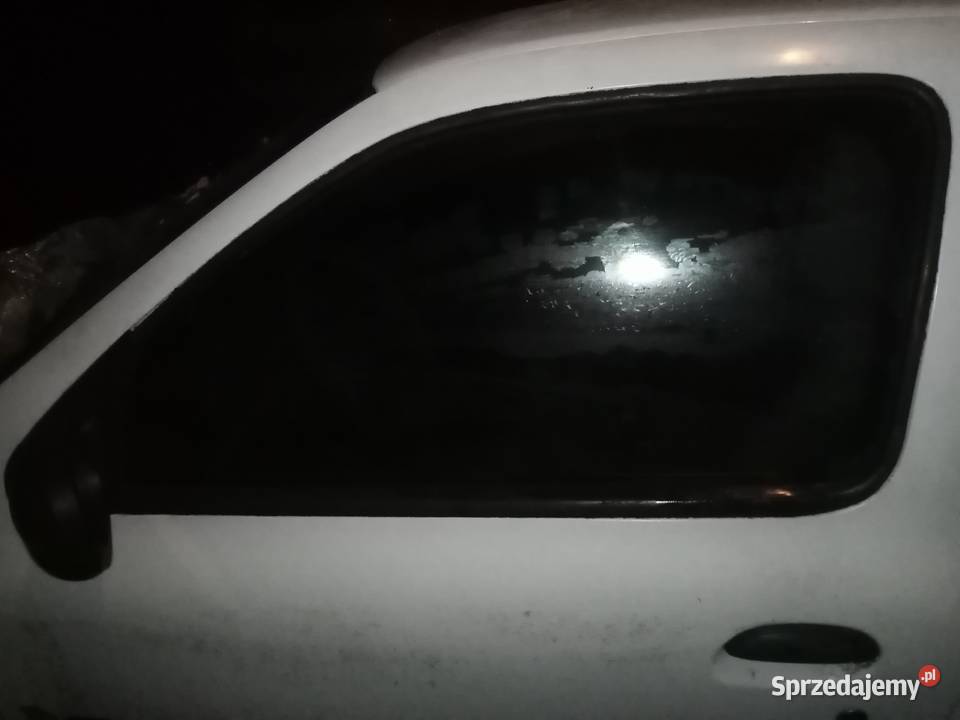 Szyba drzwiowa L i R Renault Clio 2 Thayla Tuszyn