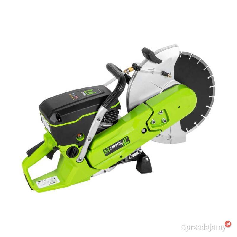 PRZECINARKA DO BETONU ZIPPER ZIBTS350T 350MM Mikołów