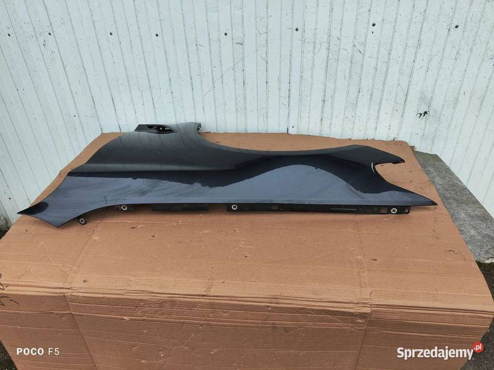 BMW 5 G30 G31 BŁOTNIK LEWY PRZÓD osobowe sprzedam