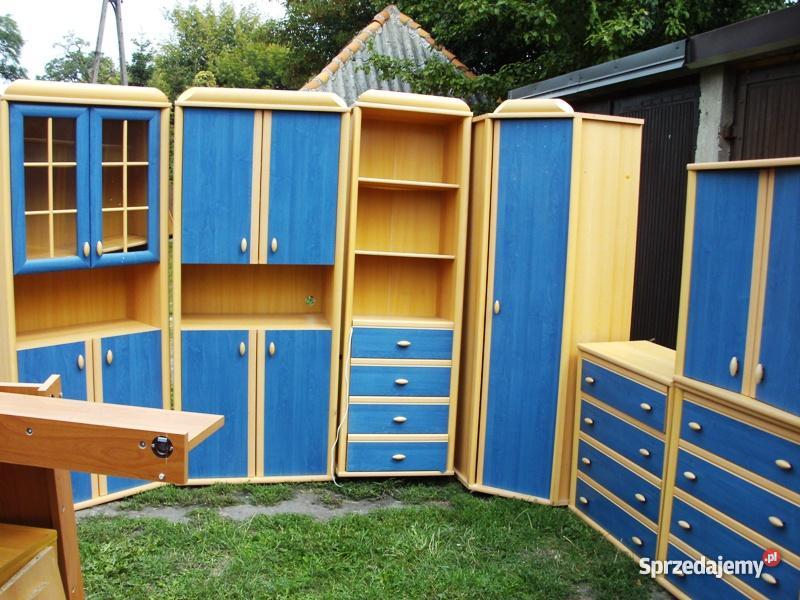 Meblościanka BRW małgośka w Warszawa