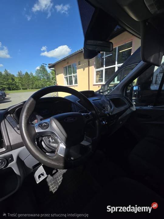 2019 Ford transit Ford Mroczeń
