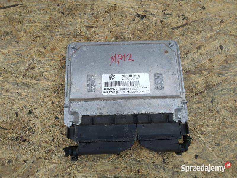 STEROWNIK SILNIKA KOMPUTER AUDI A4 B5 16 Gliwice sprzedam