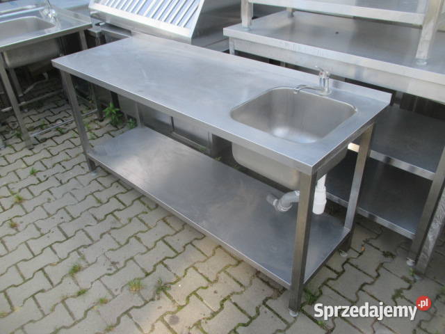 Zlew Basen Gastronomiczny 1806085 Ostrów Wielkopolski sprzedam