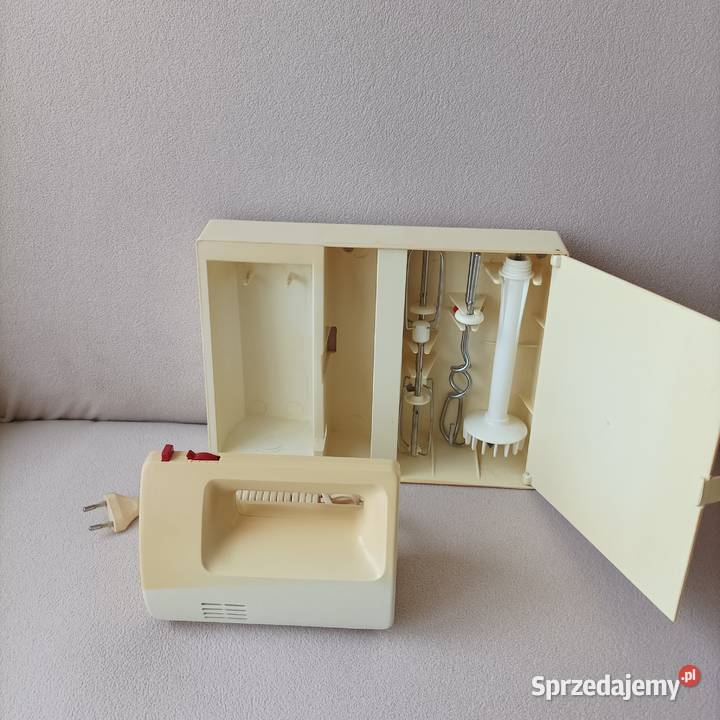 Mikser robot kuchenny Predom Zelmer typ 65A z Stronie Śląskie