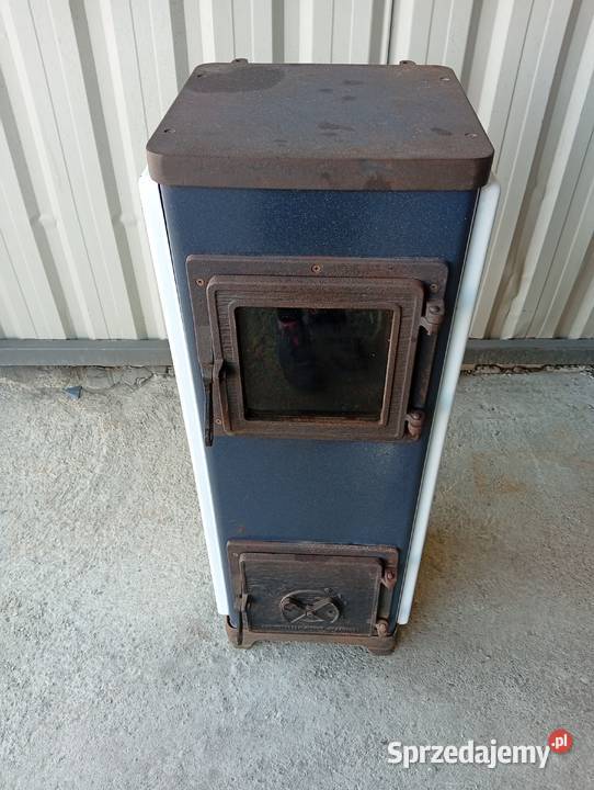 piec koza 78 KW 437 Kotły i Piece CO Byczyna