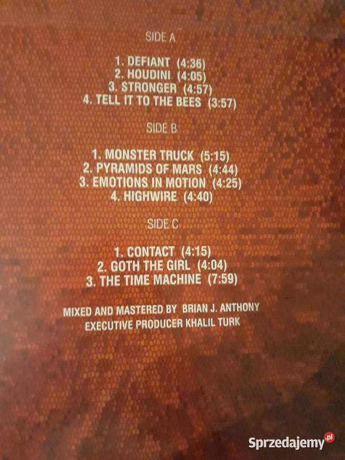 SIGNAL RED UNDER THE RADAR 2 LP czerwone Limited Rzeszów