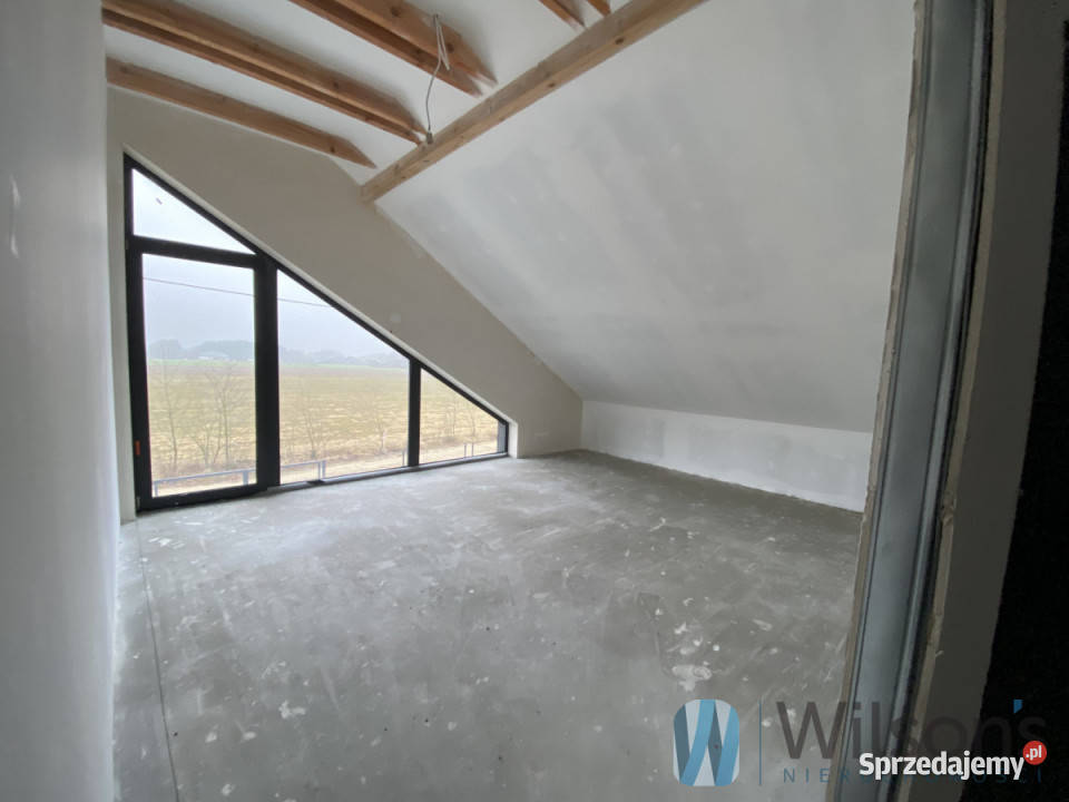 Sprzedam dom wolnostojący 300m2 Osieck