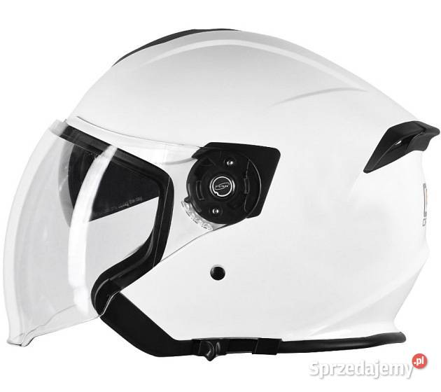 Kask kaski motocyklowy Cross Quad Motor M L XL z