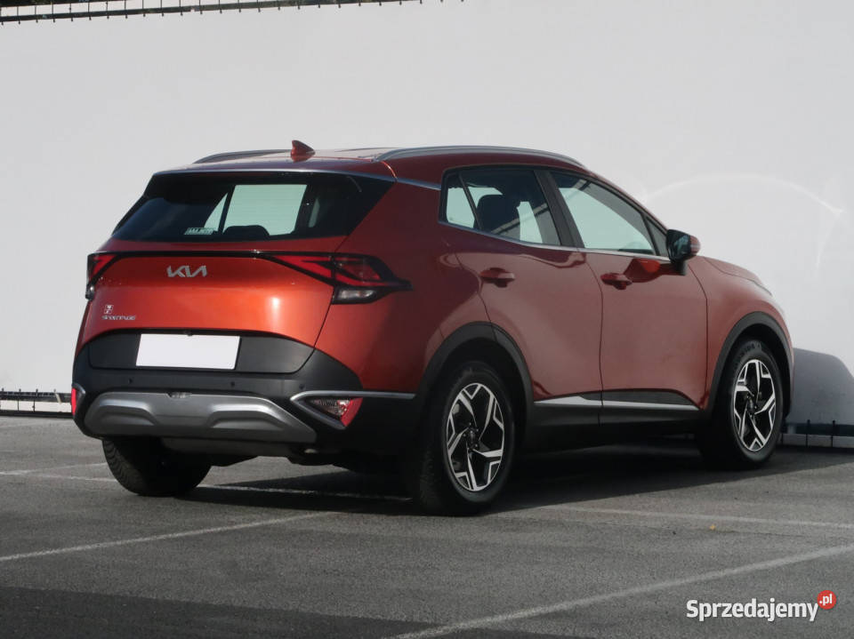 Kia Sportage 16 TGDI gniazdo USB Lublin
