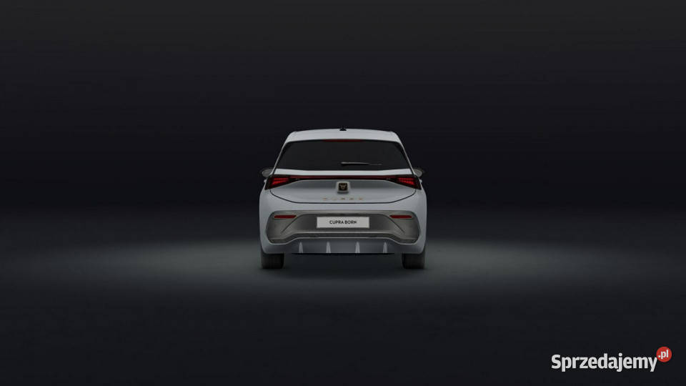 Cupra Born Advantage Edition 59 kWh 204 bluetooth Łódź