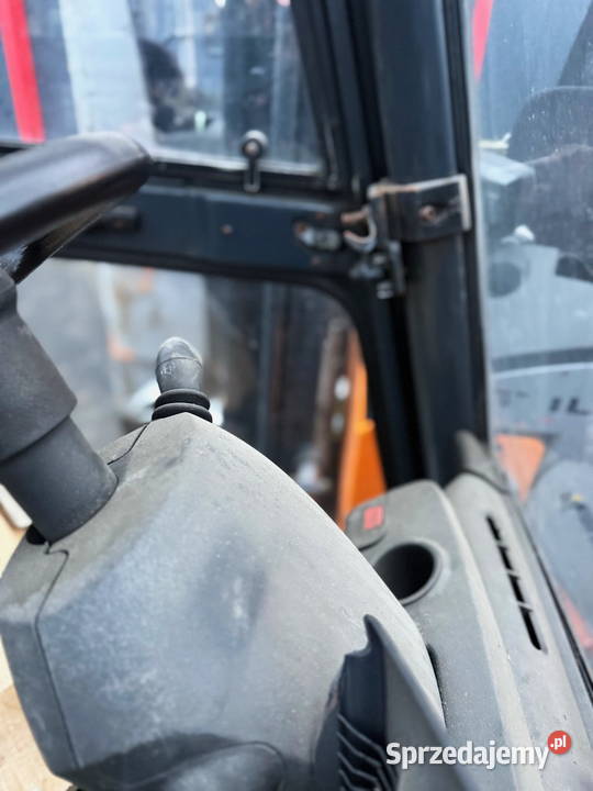 drzwi kabina wózek LINDE modele H40 H45 H50