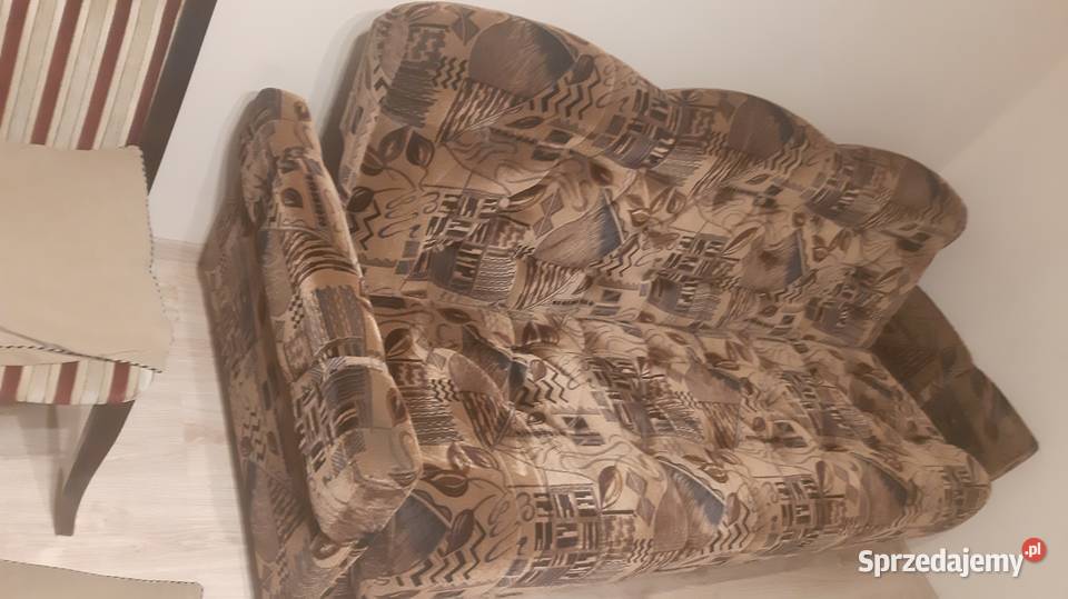 Kanapa 50cm Komplety wypoczynkowe kujawsko-pomorskie Świecie