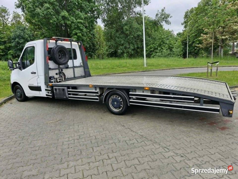 Renault Master Autolaweta Stan Nowy 2018r 2300cm3 Renault Motoryzacja Kielce