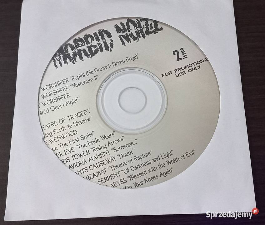 Morbid Noizz 2nd Issue Morbid Noizz Productions