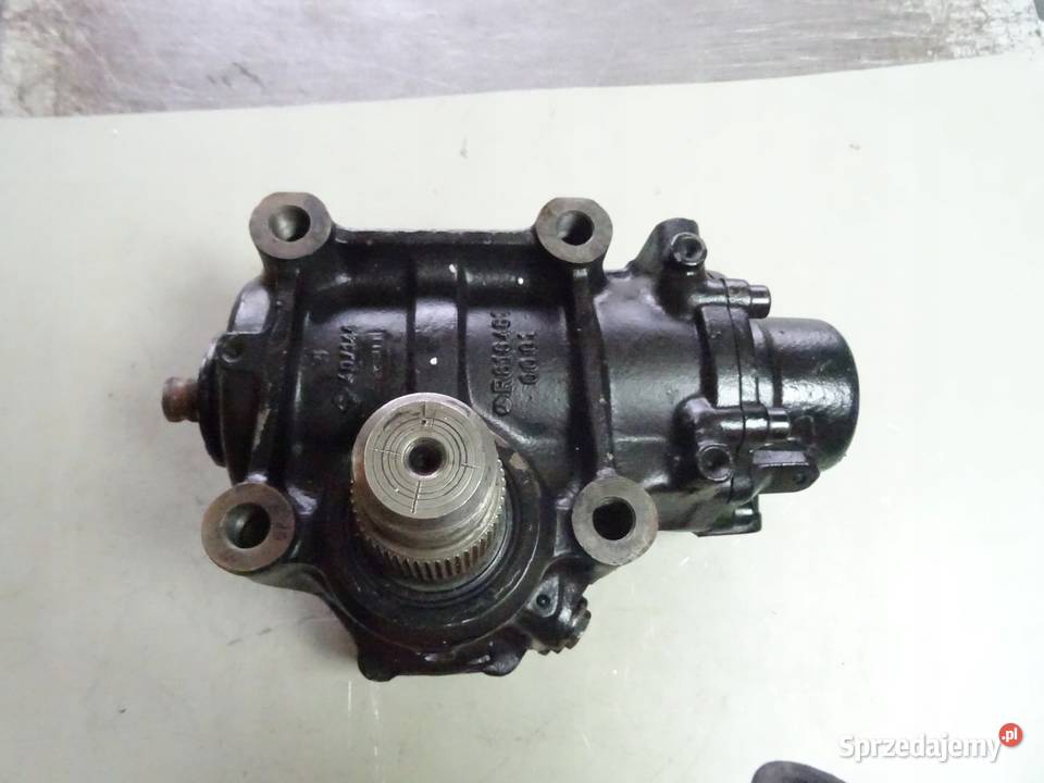 PRZEKŁADNIA KIEROWNICZA MERCEDES 1114 Wąchock