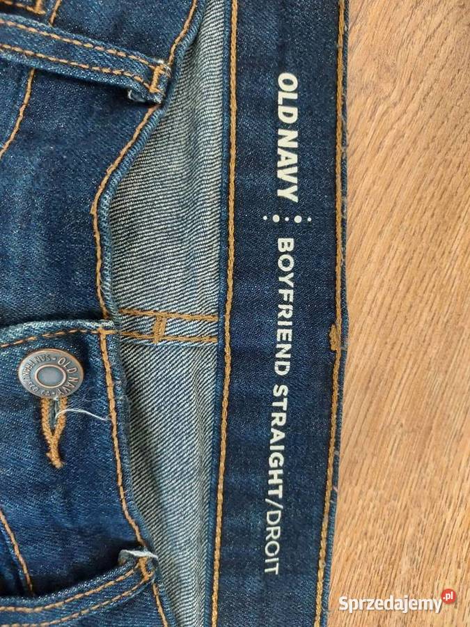 Jeansy Old Navy damskie rozmiar S stan Milanówek