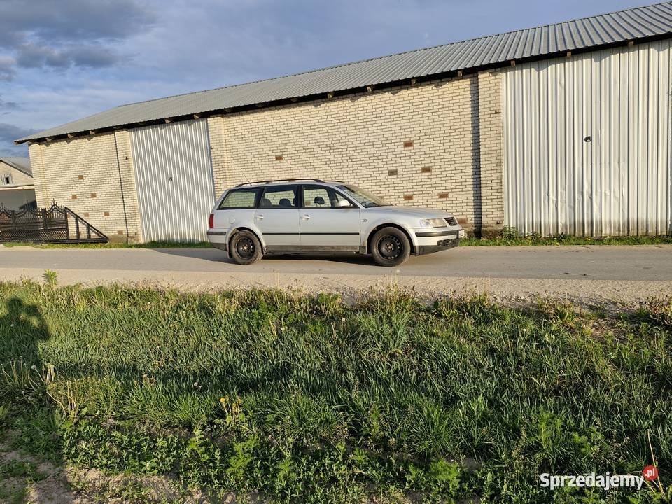 Passat B5 19Tdi Łosice