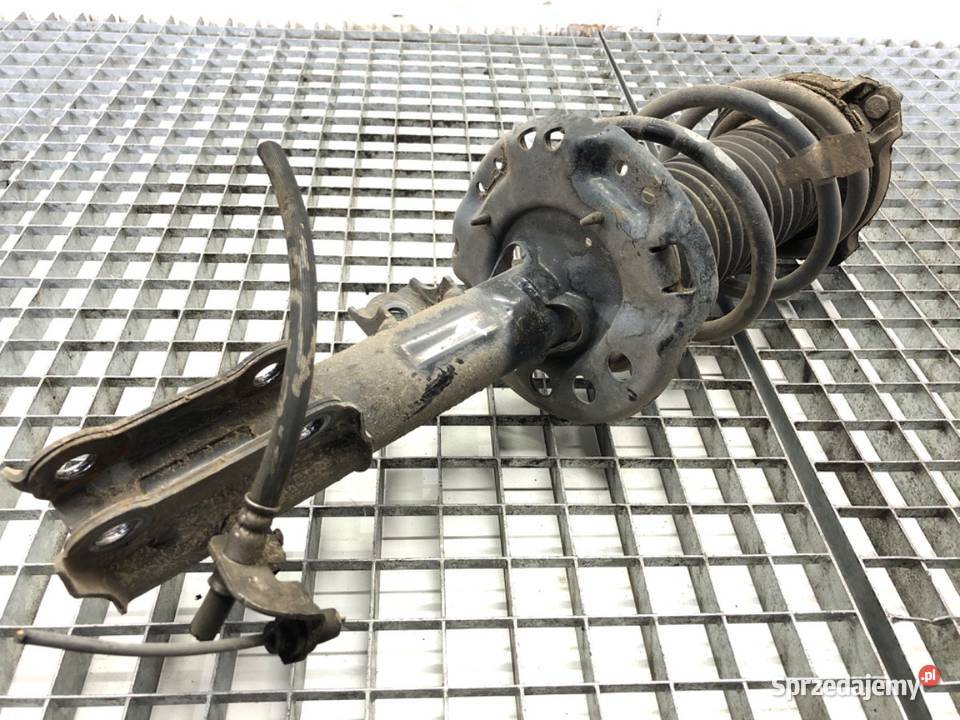 AMORTYZATOR LEWY PRZÓD ZE SPRĘŻYNĄ HYUNDAI