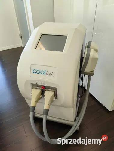 Krioliza Cooltech 4 aplikatory Częstochowa sprzedam