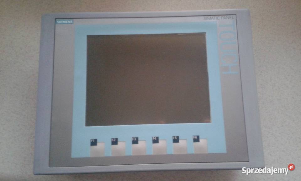 Siemens KTP600 Color PN Pozostałe Skoczów